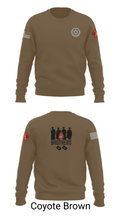 Wpns 1/8 Mortars 40720351 Crew Neck Sweatshirt - 5