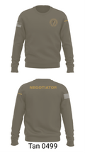 Montgomery County Police CNT 46228172 Crew Neck Sweatshirt - 62