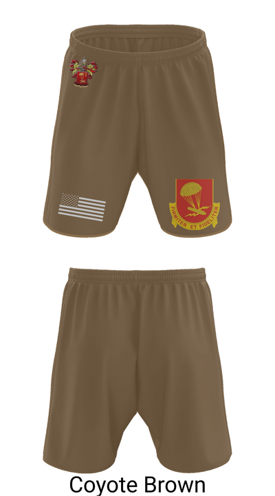2-377 PFAR 10339157 Athletic Shorts With Pockets - 9