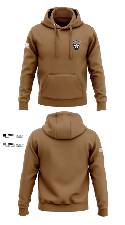 2ID 36975202 Hoodie - 3