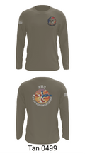 910th AMXS 63315708 Long Sleeve Performance Shirt 66