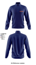 Milford Eagles Pop Warner Football and Cheer 85500081 Fleece Jacket - 1 (4)