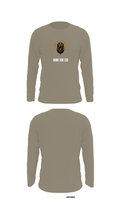 806 EN CO 65397202 Long Sleeve Performance Shirt 72