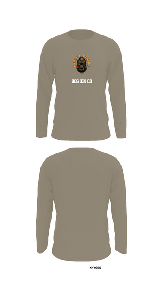 Long Sleeve Performance Shirt, 806 EN CO, , Teamtime, Team time, sublimation, custom sports apparel, team uniforms, spirit wear, spiritwear, sports uniforms, custom shirts, team store, custom team store, fundraiser sports, apparel fundraiser
