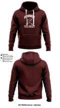 Rockwood Summit Falcons Field Hockey 31240384 Hoodie - 1