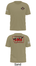 E co. 1-189th 4920111 Old School Cotton Feel Shirt - 86