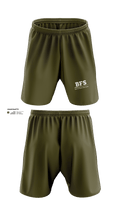 Best fitness solutions 55896450 Athletic Shorts With Pockets - 1