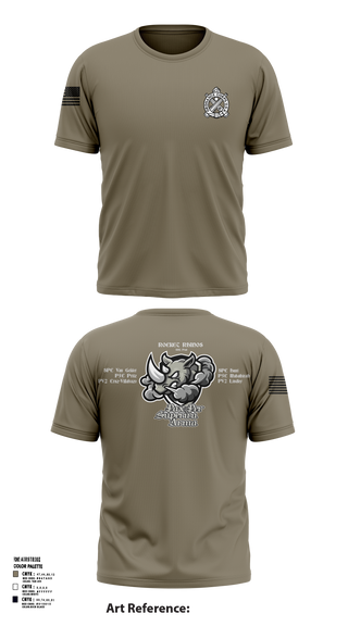 Short Sleeve Performance Shirt, Rocket Rhinos, , Teamtime, Team time, sublimation, custom sports apparel, team uniforms, spirit wear, spiritwear, sports uniforms, custom shirts, team store, custom team store, fundraiser sports, apparel fundraiser