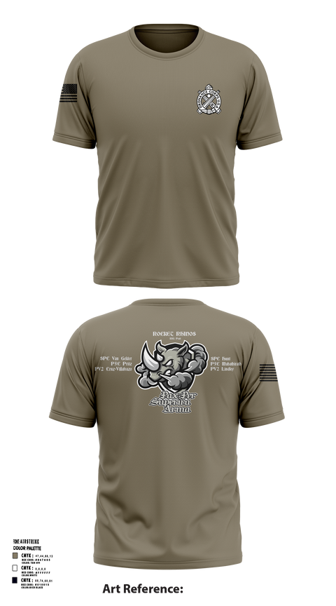 Short Sleeve Performance Shirt, Rocket Rhinos, , Teamtime, Team time, sublimation, custom sports apparel, team uniforms, spirit wear, spiritwear, sports uniforms, custom shirts, team store, custom team store, fundraiser sports, apparel fundraiser