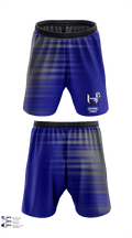 Hawkins Tennis 38697306 Athletic Shorts With Pockets - 1