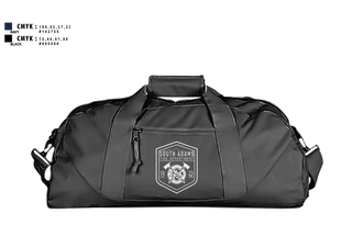 Duffle Bag, South Adams County FD, Fire Department, Teamtime, Team time, sublimation, custom sports apparel, team uniforms, spirit wear, spiritwear, sports uniforms, custom shirts, team store, custom team store, fundraiser sports, apparel fundraiser