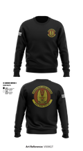 Spencer Brian LaBrie Squadron 3444583 Crew Neck Sweatshirt - 8