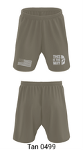 602nd Trans Det 75449921 Athletic Shorts With Pockets - 69