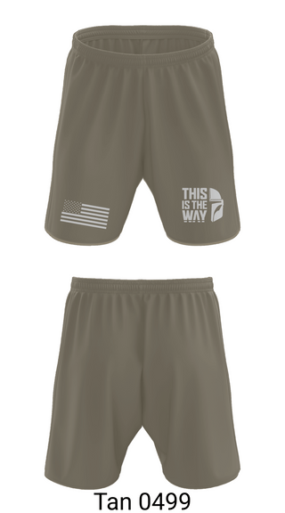 Athletic Shorts With Pockets, 602nd Trans Det, , Teamtime, Team time, sublimation, custom sports apparel, team uniforms, spirit wear, spiritwear, sports uniforms, custom shirts, team store, custom team store, fundraiser sports, apparel fundraiser