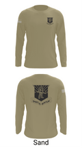 WVU AROTC 40772789 Long Sleeve Performance Shirt 86