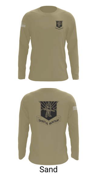 Long Sleeve Performance Shirt, WVU AROTC, , Teamtime, Team time, sublimation, custom sports apparel, team uniforms, spirit wear, spiritwear, sports uniforms, custom shirts, team store, custom team store, fundraiser sports, apparel fundraiser
