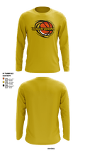 Coach Deon Fundamental Youth Basketball Training 21572635 Long Sleeve Performance Shirt 3