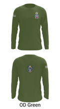 1st Battalion, 16th Infantry Regiment 49453656 Long Sleeve Performance Shirt 46
