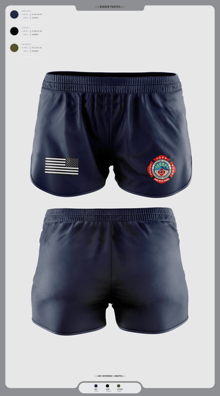 Ranger Panties, PVFR, Fire Department, Teamtime, Team time, sublimation, custom sports apparel, team uniforms, spirit wear, spiritwear, sports uniforms, custom shirts, team store, custom team store, fundraiser sports, apparel fundraiser
