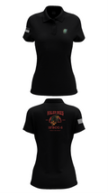 1SFG(A), 3rd BN, BSC 1945772 Women's Short Sleeve Performance Polo  - 35