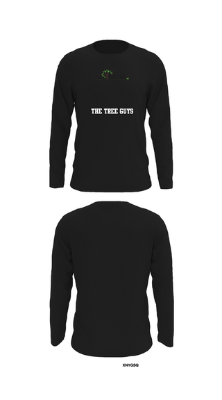 Long Sleeve Performance Shirt, The tree guys, , Teamtime, Team time, sublimation, custom sports apparel, team uniforms, spirit wear, spiritwear, sports uniforms, custom shirts, team store, custom team store, fundraiser sports, apparel fundraiser