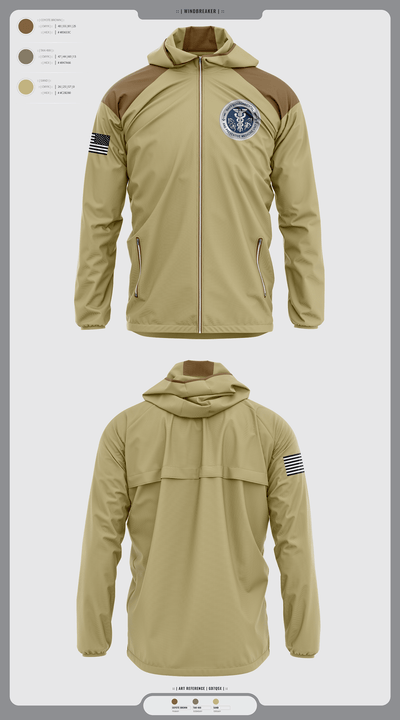 PREVENTATIVE MEDICINE 15778296 Windbreaker - 3