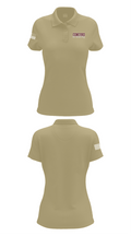 Concord Raiders 68850375 Women's Short Sleeve Performance Polo  - 38