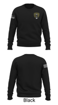 Southwest Enforcement Team 77879722 Crew Neck Sweatshirt - 24