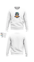 Diamond Ducks 41006610 Crew Neck Sweatshirt - 4