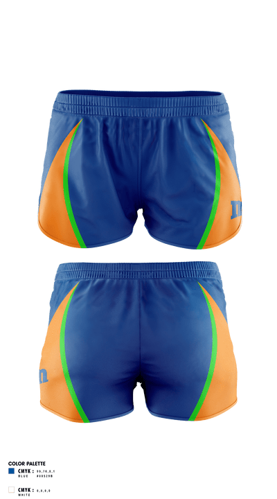 Mara Track & Field Track Shorts - 4