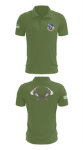 Marauders 16846071 Short Sleeve Performance Polo - 47