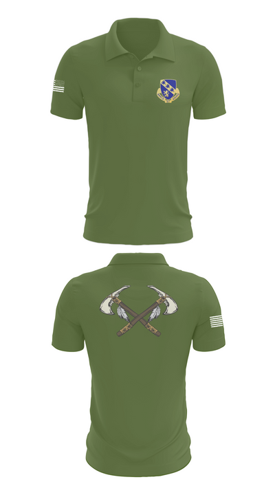 Marauders 16846071 Short Sleeve Performance Polo - 47