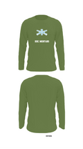 HHC Mortars 63835758 Long Sleeve Performance Shirt 52