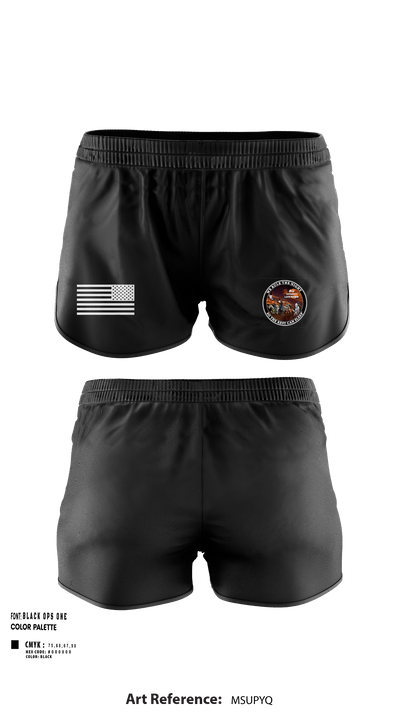 4th Division Late-Watch 28165234 Ranger Panties - 27