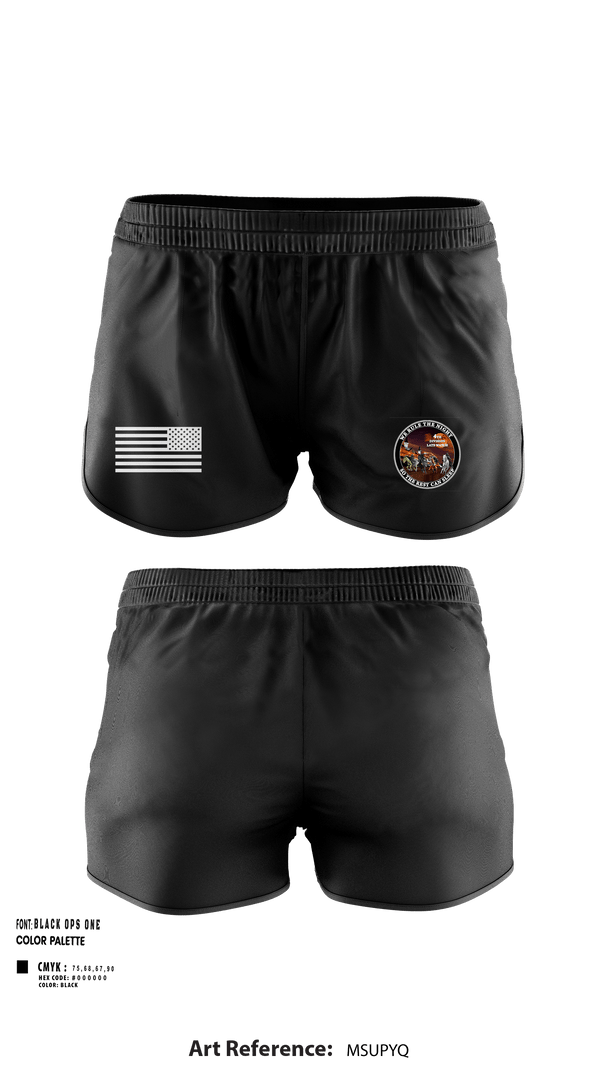Ranger Panties, 4th Division Late-Watch, Police, Teamtime, Team time, sublimation, custom sports apparel, team uniforms, spirit wear, spiritwear, sports uniforms, custom shirts, team store, custom team store, fundraiser sports, apparel fundraiser