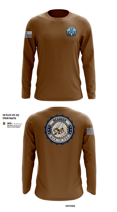 Long Sleeve Performance Shirt, NCB-18, , Teamtime, Team time, sublimation, custom sports apparel, team uniforms, spirit wear, spiritwear, sports uniforms, custom shirts, team store, custom team store, fundraiser sports, apparel fundraiser