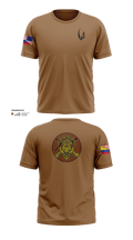 837 TRS Rhinos 90584880 Old School Cotton Feel Shirt - 5