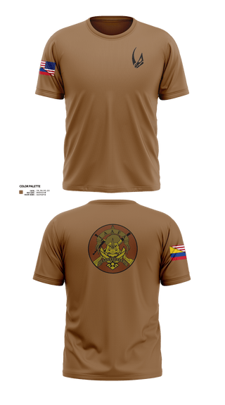Old School Cotton Feel Shirt, 837 TRS Rhinos, Air Force, Teamtime, Team time, sublimation, custom sports apparel, team uniforms, spirit wear, spiritwear, sports uniforms, custom shirts, team store, custom team store, fundraiser sports, apparel fundraiser