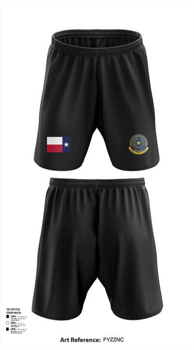 2BN, 3BDE TXSG 13145018 Athletic Shorts With Pockets - 106