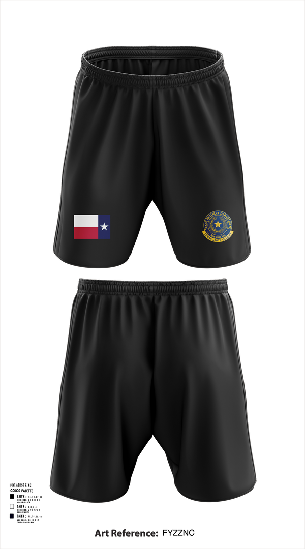Athletic Shorts With Pockets, 2BN, 3BDE TXSG, , Teamtime, Team time, sublimation, custom sports apparel, team uniforms, spirit wear, spiritwear, sports uniforms, custom shirts, team store, custom team store, fundraiser sports, apparel fundraiser