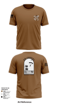 D.B. Coopers 15959571 Short Sleeve Performance Shirt - 5