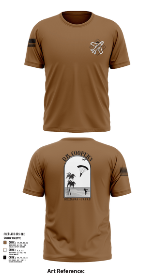 Short Sleeve Performance Shirt, D.B. Coopers, , Teamtime, Team time, sublimation, custom sports apparel, team uniforms, spirit wear, spiritwear, sports uniforms, custom shirts, team store, custom team store, fundraiser sports, apparel fundraiser