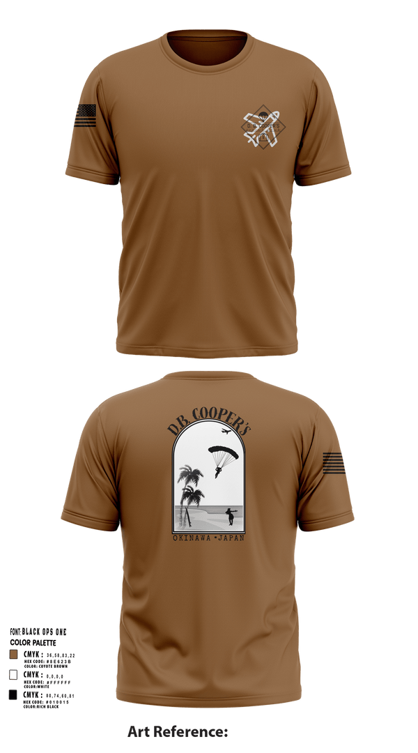 Short Sleeve Performance Shirt, D.B. Coopers, , Teamtime, Team time, sublimation, custom sports apparel, team uniforms, spirit wear, spiritwear, sports uniforms, custom shirts, team store, custom team store, fundraiser sports, apparel fundraiser