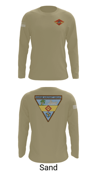 Long Sleeve Performance Shirt, 2nd MAW, , Teamtime, Team time, sublimation, custom sports apparel, team uniforms, spirit wear, spiritwear, sports uniforms, custom shirts, team store, custom team store, fundraiser sports, apparel fundraiser