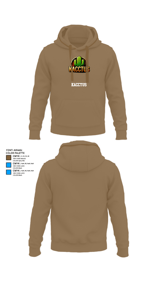 Hoodie, Kacctus, E-Sports, Teamtime, Team time, sublimation, custom sports apparel, team uniforms, spirit wear, spiritwear, sports uniforms, custom shirts, team store, custom team store, fundraiser sports, apparel fundraiser