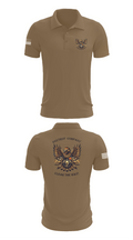 Foxtrot Company, 832nd OD BN 51500889 Short Sleeve Performance Polo - 7
