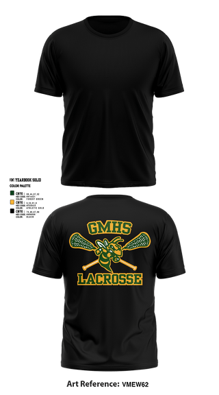 Short Sleeve Performance Shirt, Great Mills High School Lacrosse, Women's Lacrosse, Teamtime, Team time, sublimation, custom sports apparel, team uniforms, spirit wear, spiritwear, sports uniforms, custom shirts, team store, custom team store, fundraiser sports, apparel fundraiser