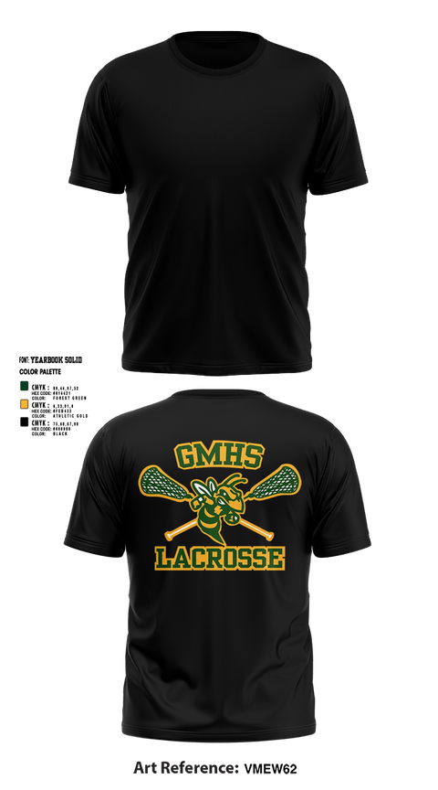 Short Sleeve Performance Shirt, Great Mills High School Lacrosse, Women's Lacrosse, Teamtime, Team time, sublimation, custom sports apparel, team uniforms, spirit wear, spiritwear, sports uniforms, custom shirts, team store, custom team store, fundraiser sports, apparel fundraiser
