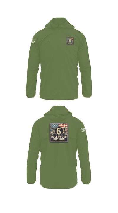 Hollywood Division 53010755 Windbreaker - 39