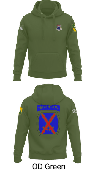 Hoodie, 1-155th, , Teamtime, Team time, sublimation, custom sports apparel, team uniforms, spirit wear, spiritwear, sports uniforms, custom shirts, team store, custom team store, fundraiser sports, apparel fundraiser